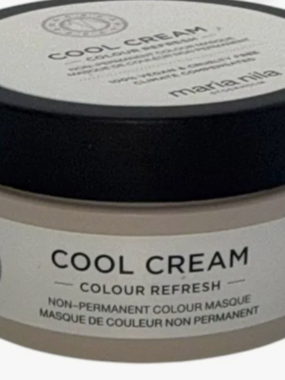 marta nila Cool Cream Colour Refresh — Cool Cream Non-Permanent Hair Masque